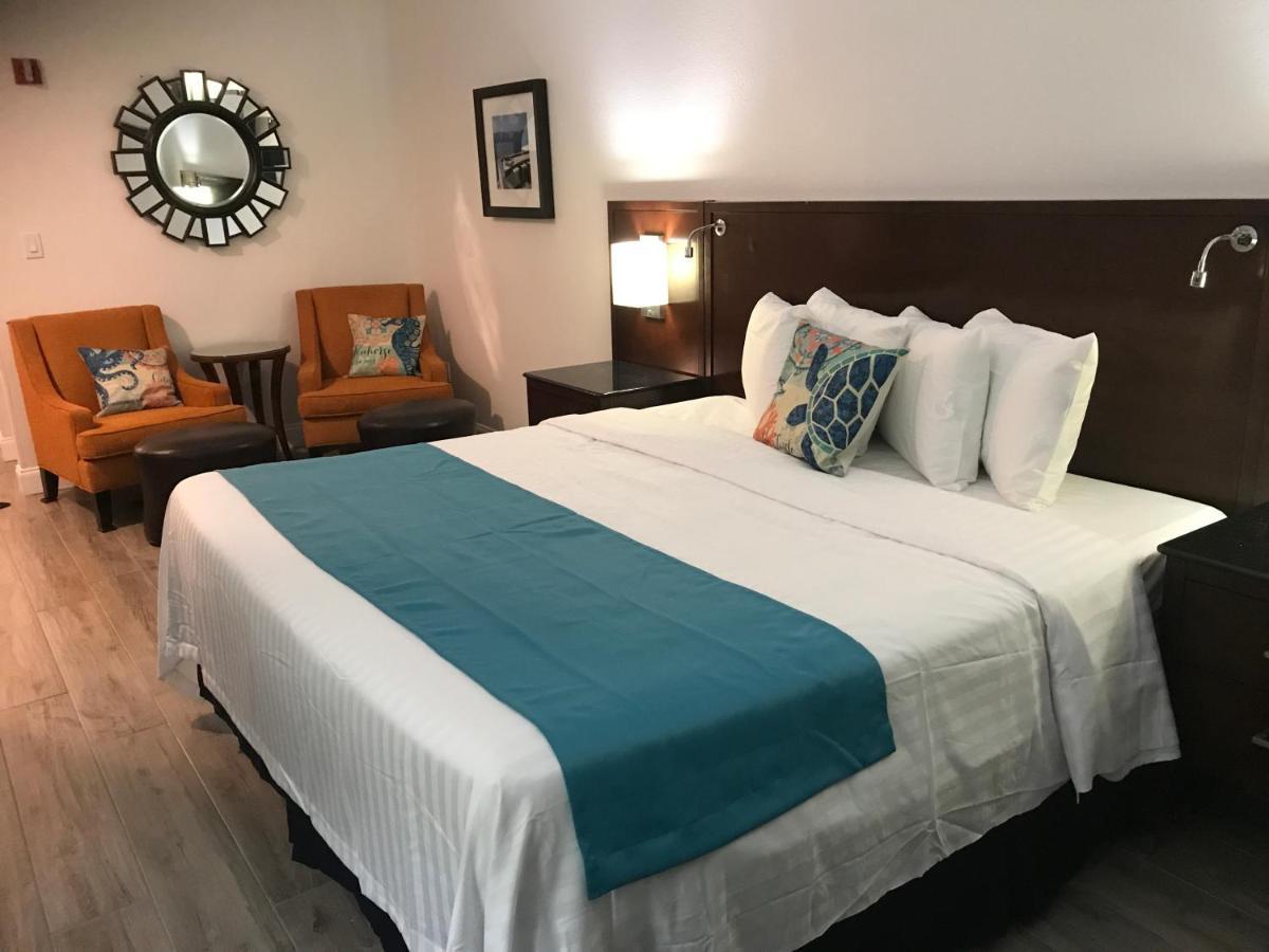 Hotel Πενσακόλα Εξωτερικό φωτογραφία