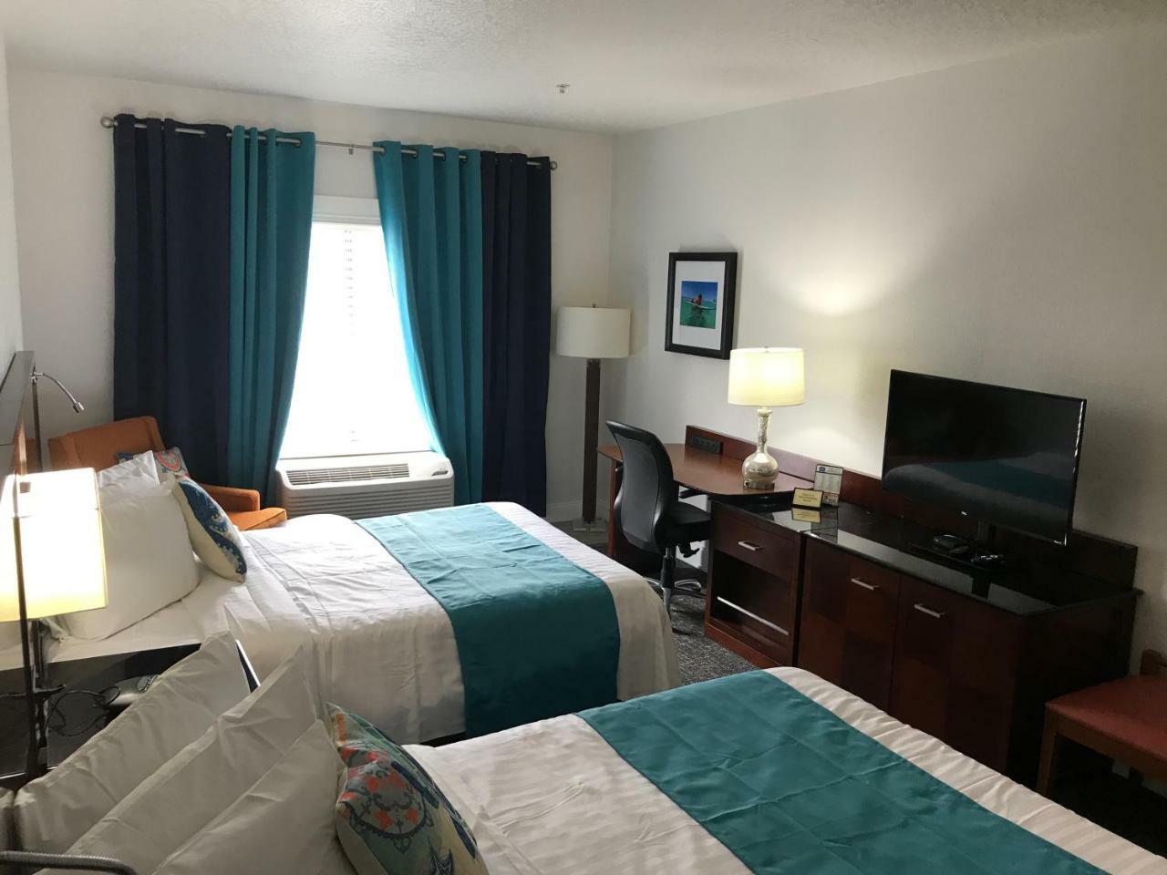 Hotel Πενσακόλα Εξωτερικό φωτογραφία