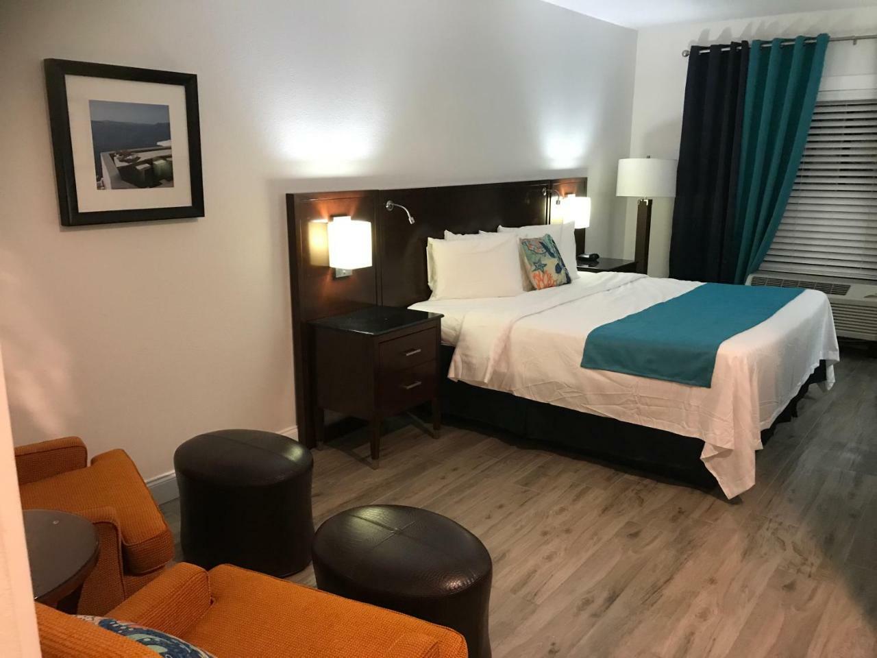 Hotel Πενσακόλα Εξωτερικό φωτογραφία